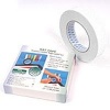 Unbranded Acid Free Art Tape - White 25mm x 54m - Smooth Photo