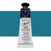 Daler Rowney Artists Oil Tube - Prussian Blue Photo