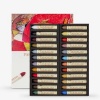 Sennelier Oil Pastels - Cardboard Box Set 24 Still Life Photo