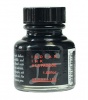 Sennelier 30ml Indian Black Ink Chinese Ink Photo