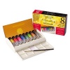 Sennelier Watercolour Travel Box Set 8 x 10ml Photo