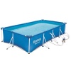 Bestway Jnr Frame Pool Set - Includes Pump Photo