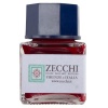 Zecchi Historic Pigment Drawing Ink - 50ml - Cochineal Carmine Red Photo