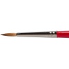 Daler Rowney Georgian Oil Brush - G61 Sable Round - 8 Photo