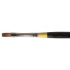 Daler Rowney System 3 - Acrylic Brush - Sy44 Lh Flat - 2 Photo