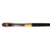 Daler Rowney System 3 - Acrylic Brush - Sy67 Sh Filbert - 10 Photo