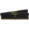 Corsair CMK8GX4M2A2666C16 Vengeance DDR4 LPX Desktop Memory Kit with Black Low-Profile Heatsink Photo