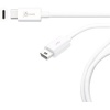 J5 Create j5create 1.8m USB2.0 C - MiniUSB2.0 B USB cable Mini-USB White Type-C to Mini-B Cable 1.8m Photo