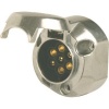 MOTOquip Moto-Quip Female Metal Trailer Socket Photo