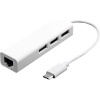 Tuff Luv Tuff-Luv USB-C Ethernet Adapter With Hub Photo