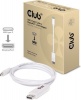 CLUB3D USB-C to DisplayPort Cable Photo