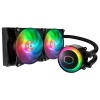 Cooler Master MasterLiquid ML240R RGB Liquid CPU Cooler Photo