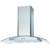 Defy Premium 900C Curved Glass Island Extractor Photo