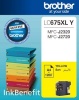 Brother LC675XLY High Yield Ink Cartridge Photo