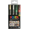 Posca Uni Marker PC-5M Set Photo