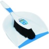 Addis Comfi Grip Dust Pan Brush Set Photo