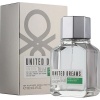 Benetton United Dreams Aim High Eau De Toilette - Parallel Import Photo