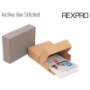 Rexel Rexpro 10 Stitched Archive Storage Box Photo