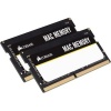 Corsair CMSA32GX4M2A2666C18 memory module 32GB DDR4 2666MHz 32GB 2666MHz C18 1.2V Photo