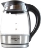 Taurus Lena 1.7L 360 Degree Digital Cordless Glass Kettle Photo