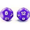 EDX Education Dice - Jumbo Number Photo