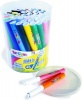 Toy Color Jumbo Fibre Pens - Maxi Tip Photo