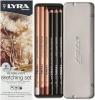 Lyra Rembrandt Sketching Set in Metal Box Photo