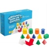 Greenbean Learning Greenbean Mathematics Geometric Solids with Folding Nets Photo