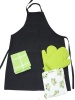 Bunty Aprons Gloves and Pot Holder Set Photo