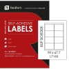 Redfern L08UPB Multi-Purpose Inkjet-Laser Labels Photo