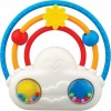 WinFun Slide Rattle with Melodies - Rainbow Photo