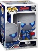 Funko Pop! Marvel Avengers: Mech Strike - Thor Figure Photo