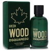 Dsquared2 Wood Green Eau de Toilette - Parallel Import Photo