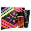 Bob Mackie MACKIE Gift Set - 3.4 oz Eau de Toilette 6.8 oz Body Cream - Parallel Import Photo