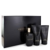 Sean John Unforgivable Gift Set - 4.2 oz Eau de Toilette 3.4 oz Shower Gel 3.4 oz After Shave Balm - Parallel Import Photo