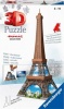 Ravensburger Mini Collections 3D Jigsaw Puzzle - Eiffel Tower Photo