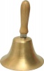 Trefoil School Bell Photo