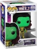 Funko Pop! Marvel What If..? Vinyl Figure - Gamora with Blade of Thanos Photo