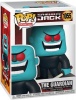 Funko Pop! Animation: Samurai Jack Vinyl Figure - The Guardian Photo