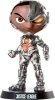 IronStudios MiniCo 5.1" Justice League Figurine - Cyborg Photo