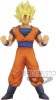 Banpresto DragonBall Z Burning Fighters Figure - Son Goku Photo