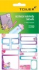 Tower Water Resistant School Variety Labels - Girls Photo