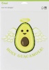 Cricut Iron On Designs - Holy Guacamole - Compatible with Maker 3/ Explore3 Photo