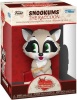 Funko Villainous Valentines Vinyl Figure - Snookums The Raccoon Photo