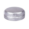 Agri Galvanised End Cap 5 Piece Pack Photo