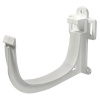 Agri Pvc D-Shape Gutter Bracket Photo