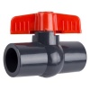 PVC Solvent Ball Valve Bulk Pack of 2 Photo