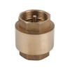 Torrenti Spring Loaded Brass Check Valve Bulk Pack of 5 Photo