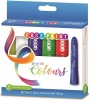 iwrite Colours Face Paint - 6 Assorted Colours Photo