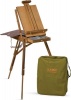 Jullian Full Classic French Easel - with Carrying Bag Photo